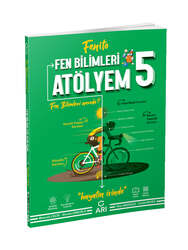 Arı Yayıncılık Fenito Fen Bilimleri Atölyem 5. Sınıf - Arı Yayıncılık