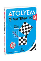 Arı Yayıncılık 8. Sınıf LGS Matematik Atölyem - Arı Yayıncılık