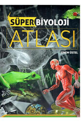 Süper Biyoloji Atlası Armada Yayınları - Armada Yayınları