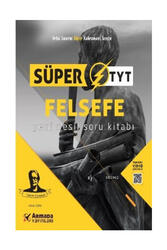 Armada Yayıncılık TYT Felsefe Süper Yeni Nesil Soru Bankası - Armada Yayınları