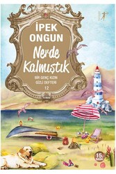 Nerde Kalmıştık Bir Genç Kızın Gizli Defteri 12 Artemis Yayınları - Artemis Yayınları