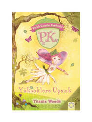 Artemis Yayınları Parlak Kanatlar Akademisi - Yükseklere Uçmak - Artemis Yayınları