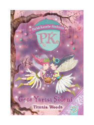 Artemis Yayınları Parlak Kanatlar Akademisi - Gece Yarısı Şöleni - Artemis Yayınları