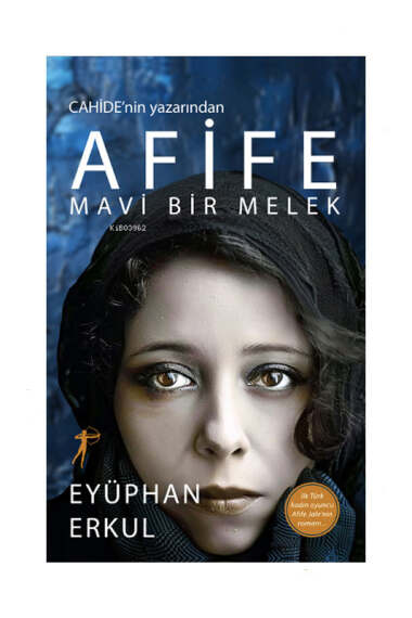 Artemis Yayınları Afife Mavi Bir Melek - 1