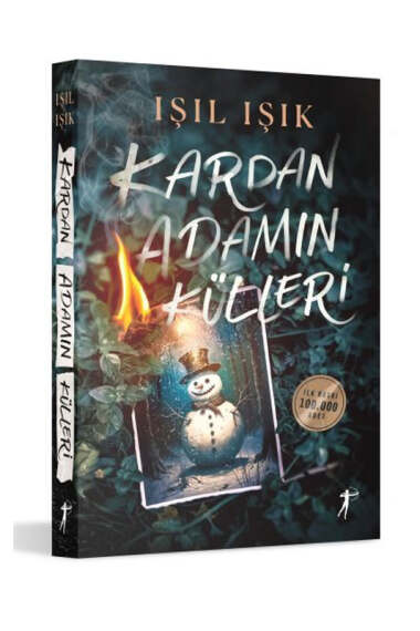 Artemis Yayınları Kardan Adamın Külleri - 1