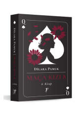 Artemis Yayınları Maça Kızı 8 - 4.Kitap - Artemis Yayınları