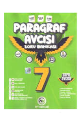 Av Yayınları 2025 7.Sınıf Paragraf Avcısı Soru Bankası - Av Yayınları