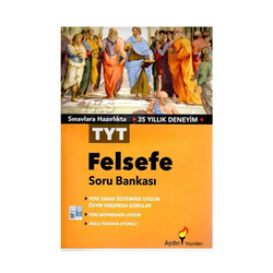 ​Aydın Yayınları TYT Felsefe Soru Bankası - Aydın Yayınları
