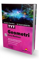 Aydın Yayınları TYT Geometri Soru Bankası - Aydın Yayınları