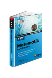 Aydın Yayınları TYT Matematik Soru Bankası - Aydın Yayınları