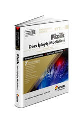 Aydın Yayınları Üniversiteye Hazırlık TYT Fizik Ders İşleyiş Modülleri - Aydın Yayınları