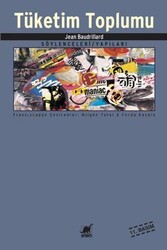 Tüketim Toplumu Ayrıntı Yayınları - Ayrıntı Yayınları
