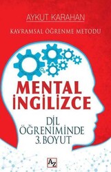 Mental İngilizce Az Kitap - AZ Kitap Yayınları