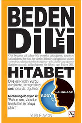 Beden Dili ve Hitabet Az Kitap Yayınları - AZ Kitap Yayınları
