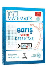 Barış Yayınları 2025 TYT Matematik Video Ders Kitabı - Barış Yayınları
