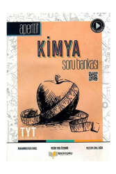 Başvuru Yayınları TYT Kimya Aperitif Soru Bankası - Başvuru Yayınları