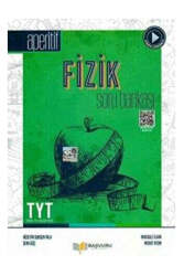 Başvuru Yayınları TYT Fizik Aperitif Soru Bankası - Başvuru Yayınları