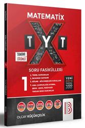 Benim Hocam Yayınları TYT Matematix Soru Fasikülleri 1 - Benim Hocam Yayıncılık