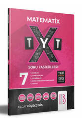 Benim Hocam Yayınları TYT Matematix Soru Fasikülleri 7 - Benim Hocam Yayıncılık