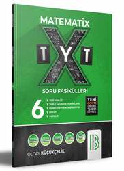 Benim Hocam Yayınları TYT Matematix Soru Fasikülleri 6 - Benim Hocam Yayıncılık