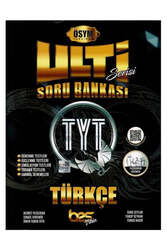 Bes Yayınları TYT Türkçe Ulti Serisi Soru Bankası - Bes Yayınları