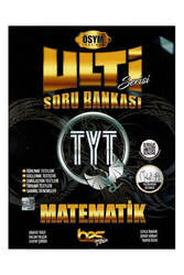 Bes Yayınları TYT Matematik Ulti Serisi Soru Bankası - Bes Yayınları