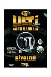 Bes Yayınları Ulti Tyt Biyoloji Soru Bankası - Bes Yayınları