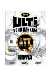Bes Yayınları YKS AYT Kimya Ulti Serisi Soru Bankası - Bes Yayınları