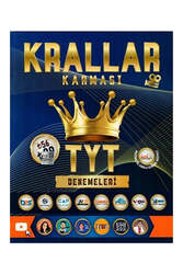 Bes Yayınları Krallar Karması TYT Deneme - Bes Yayınları