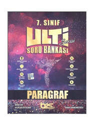 Bes Yayınları 7. Sınıf Paragraf Ulti Serisi Soru Bankası - Bes Yayınları