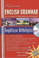 Beşir Kitabevi Systematic English Grammer İngilizce Dil Bilgisi 2 CD ile Birlikte - Beşir Kitabevi
