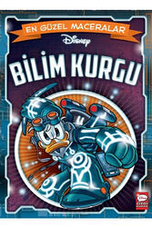 Bilim Kurgu Disney En Güzel Maceralar Beta Kids Yayınları - Beta Kids Yayınları