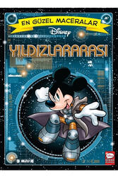 Disney Yıldızlararası Beta Kids Yayınları - Beta Kids Yayınları