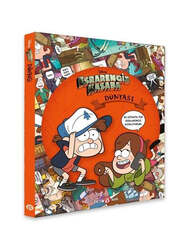 Beta Kids Disney Esrarengiz Kasaba Dünyası - Beta Kids Yayınları