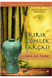 Kırık Çömlek Parçası Beyaz Balina Yayınları - Beyaz Balina Yayınları