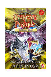 Beyaz Balina Yayınları Canavar Peşinde 47-Pençeli Kötülük Kronus - Beyaz Balina Yayınları