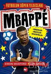 Beyaz Balina Yayınları Mbappe - Futbolun Süper Yıldızları - Beyaz Balina Yayınları