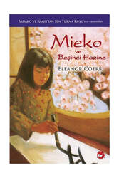 Beyaz Balina Yayınları Mieko ve Beşinci Hazine - Beyaz Balina Yayınları