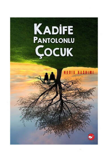 Beyaz Balina Yayınları Kadife Pantolonlu Çocuk - 1