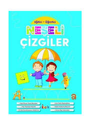 Bıcırık Yayınları Eğitici - Öğretici Neşeli Çizgiler - Bıcırık Yayınları