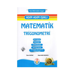 Bilal Işıklı Yayınları Matematik Trigonometri - Bilal Işıklı