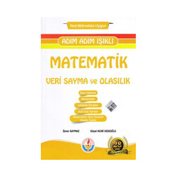 Bilal Işıklı Yayınları Matematik Veri Sayma ve Olasılık - Bilal Işıklı
