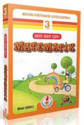 Adım Adım Işıklı Matematik 3 - Bilal Işıklı
