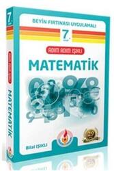 Adım Adım Işıklı Matematik 7 - Bilal Işıklı