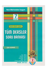 Bilal Işıklı Yayınları 7.Sınıf Tüm Dersler Soru Bankası - Bilal Işıklı