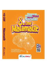 Bilal Işıklı 8.Sınıf Matematik Kazanım Odaklı Soru Bankası - Bilal Işıklı