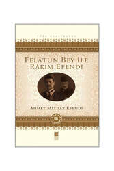 Bilge Kültür Sanat Felatun Bey İle Rakım Efendi - Bilge Kültür Sanat