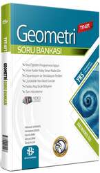 Bilgi Sarmal Yayınları 2025 TYT AYT Geometri Soru Bankası - Bilgi Sarmal Yayınları
