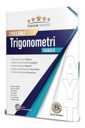 Bilgi Sarmal Yayınları 2024 AYT Trigonometri Yıldızlar Yarışıyor Etkileşimli Fasikülü - Bilgi Sarmal Yayınları