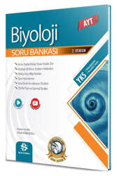 Bilgi Sarmal Yayınları 2025 AYT Biyoloji Soru Bankası - Bilgi Sarmal Yayınları